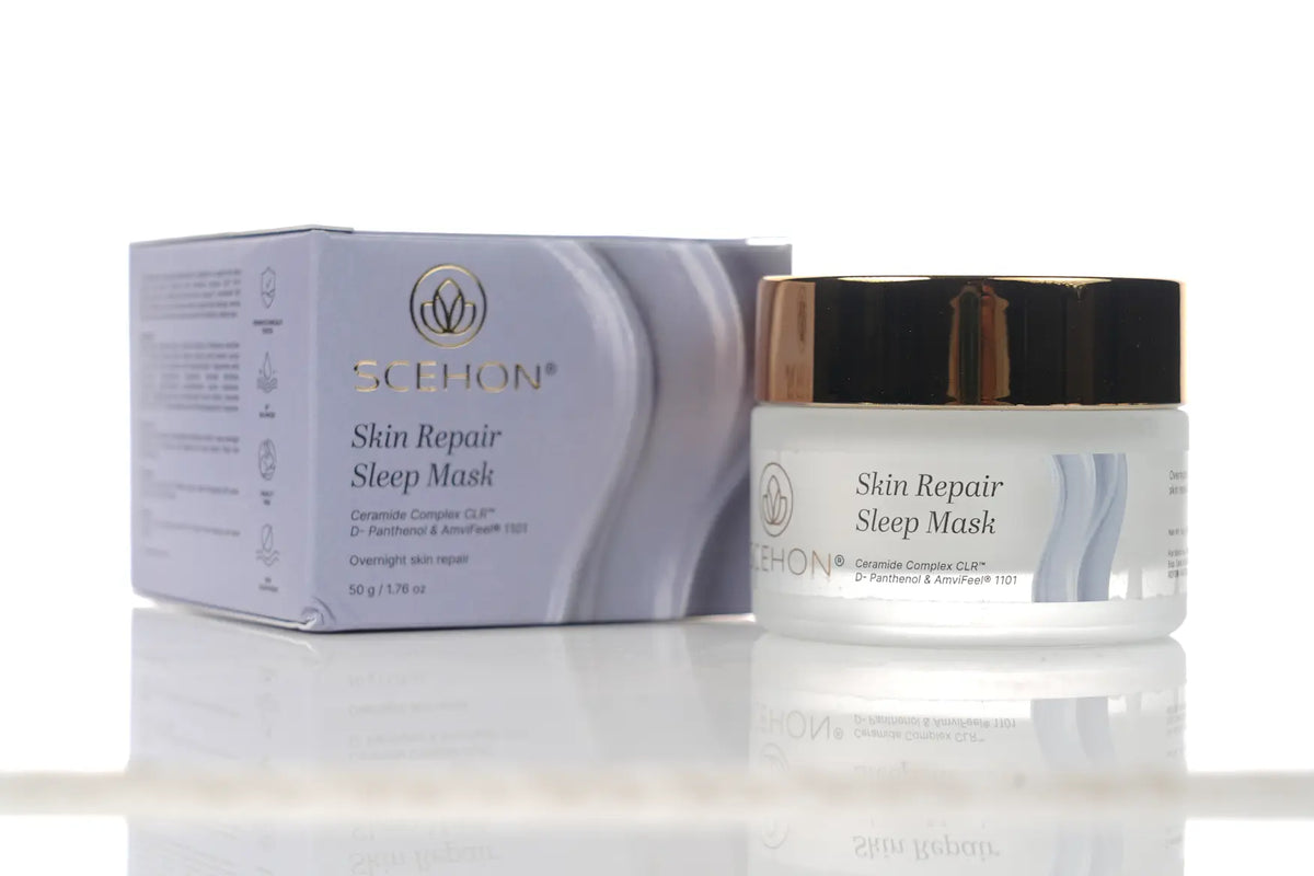 Skin Repair Sleep Mask