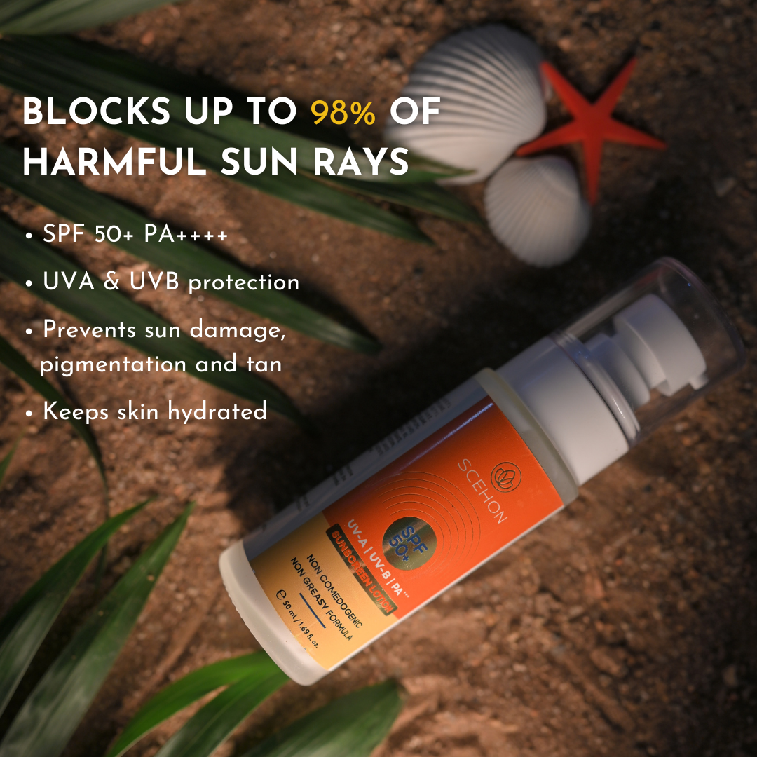 Sunscreen SPF 50