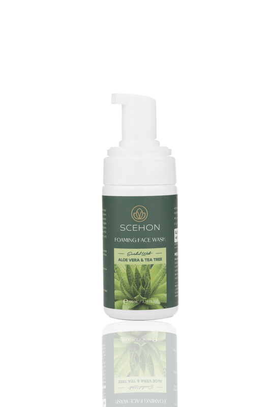 Foaming Face Wash