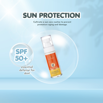 Sunscreen SPF 50