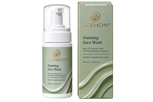 Foaming Face Wash
