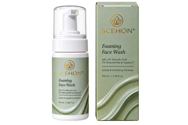 Foaming Face Wash