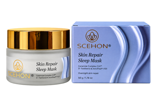 Skin Repair Sleep Mask