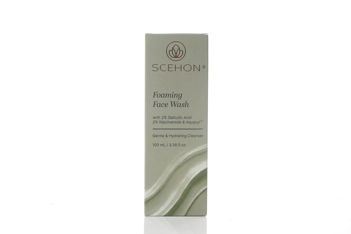 Foaming Face Wash