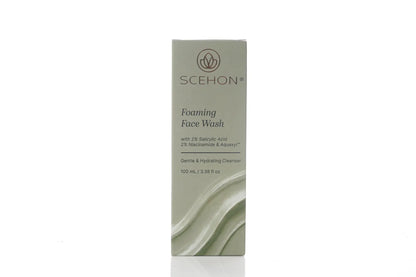 Foaming Face Wash