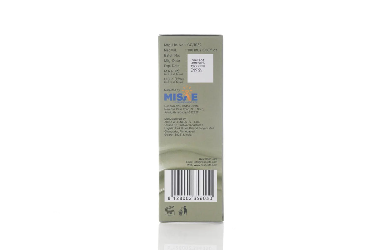 Foaming Face Wash