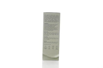 Foaming Face Wash