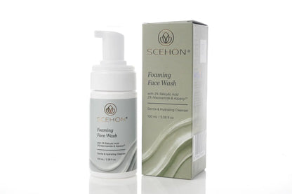 Foaming Face Wash
