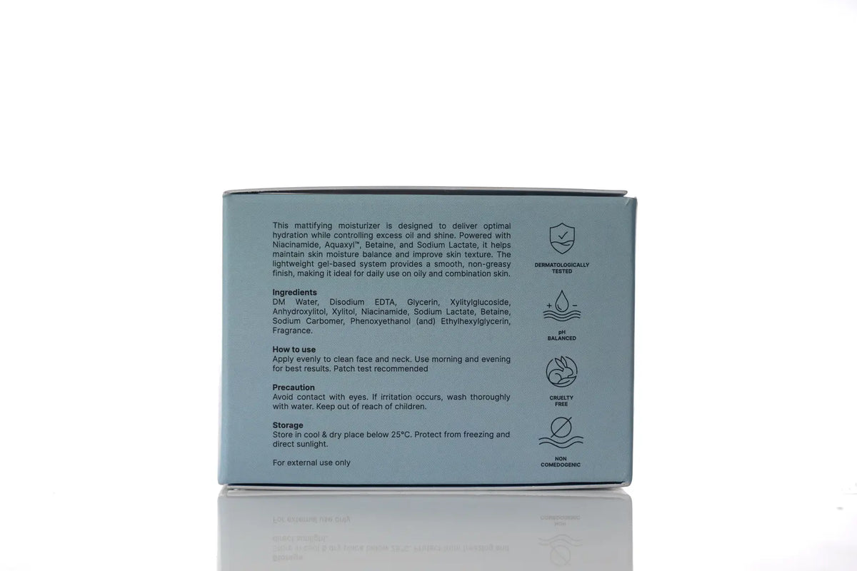 Air Matte Moisturizer