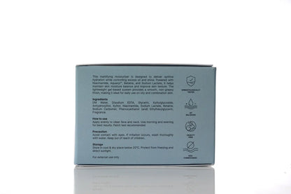 Air Matte Moisturizer