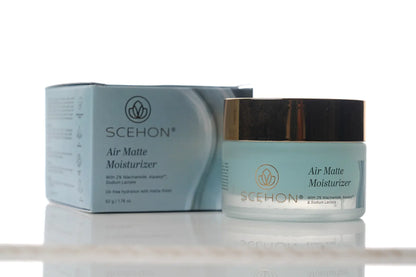 Air Matte Moisturizer