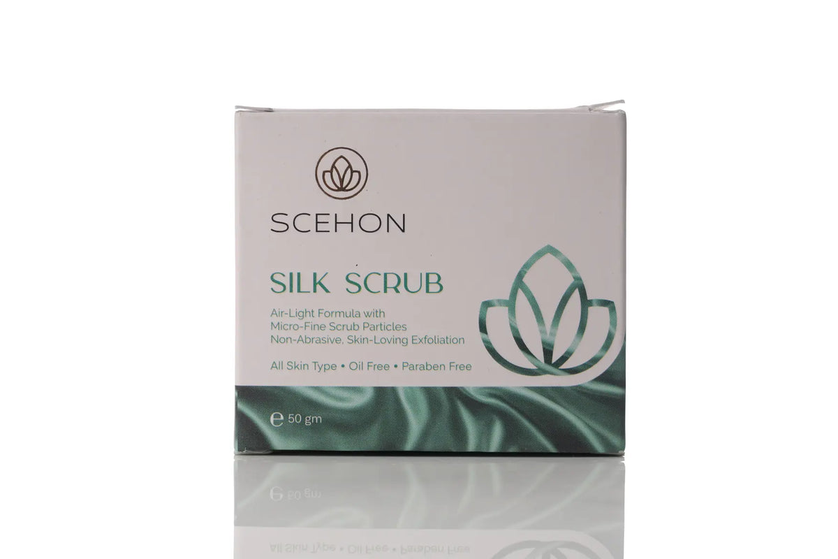 Silk Scrub