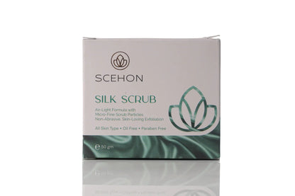 Silk Scrub