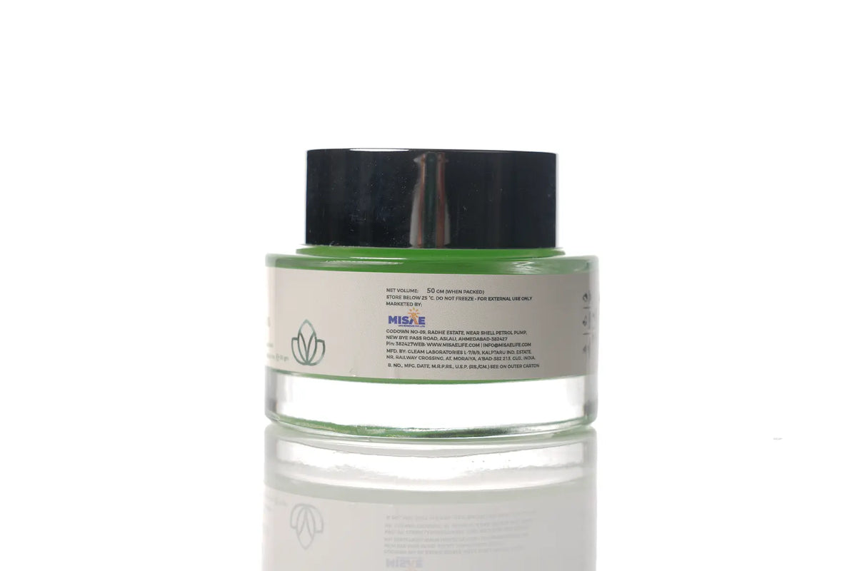 Silk Scrub