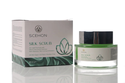 Silk Scrub