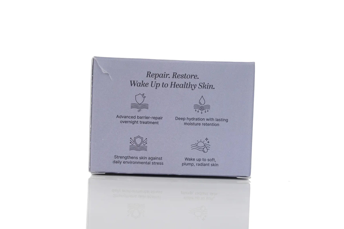 Skin Repair Sleep Mask