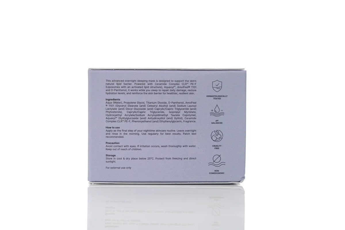 Skin Repair Sleep Mask