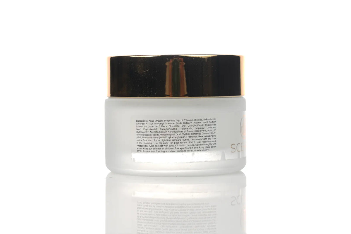Skin Repair Sleep Mask