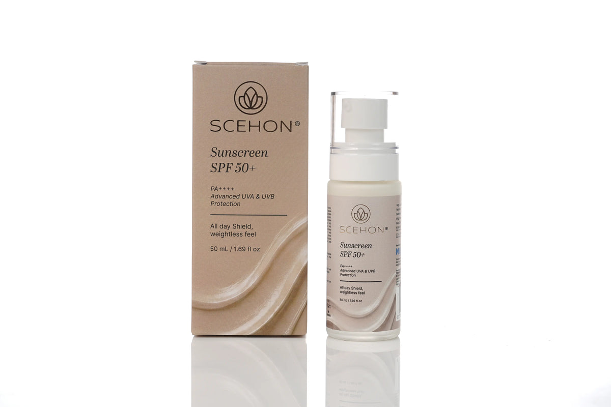 Sunscreen SPF 50