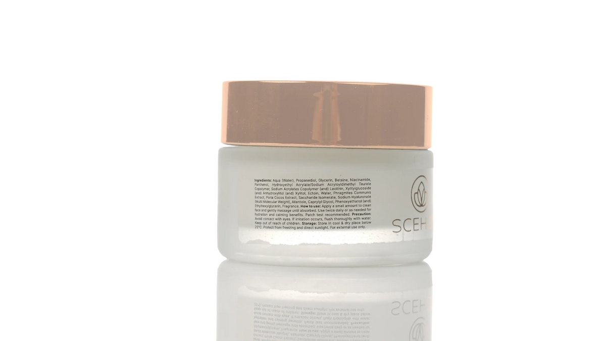 Skin Reset Cloud Gel