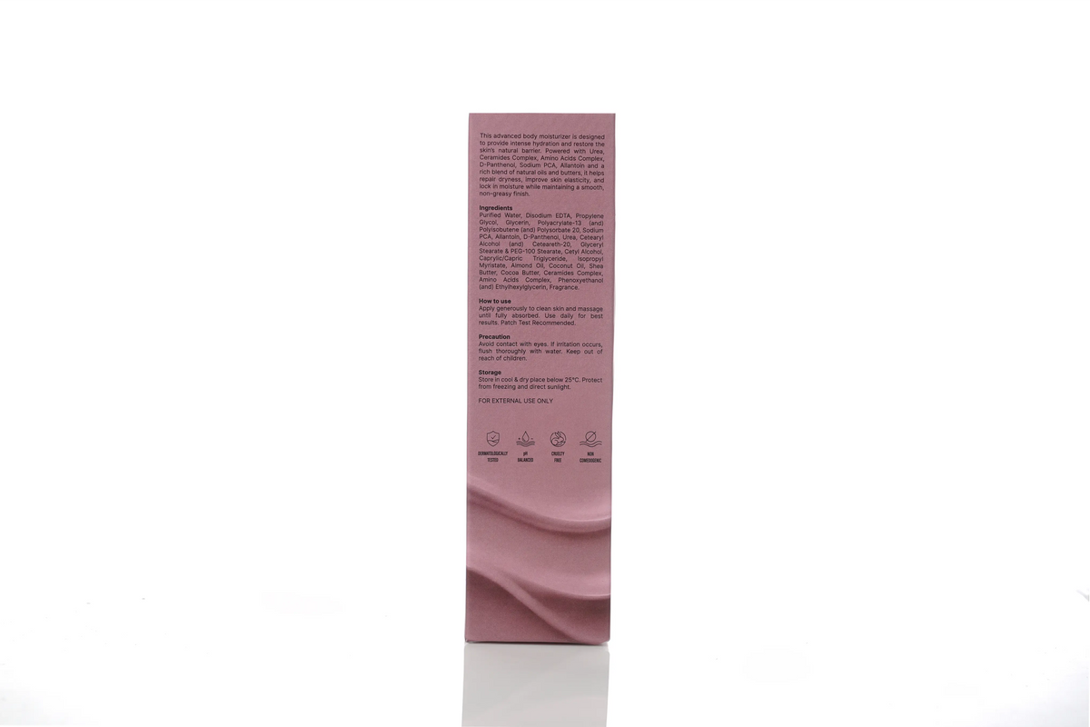 Intense Moisturizer