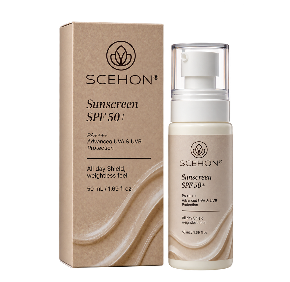 Sunscreen SPF 50+