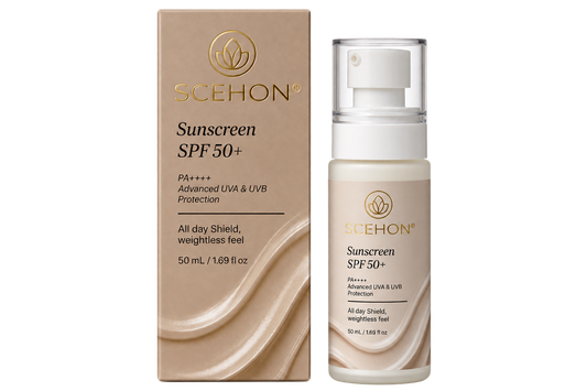 Sunscreen SPF 50