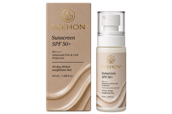 Sunscreen SPF 50