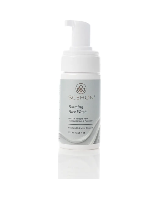 Foaming Face Wash