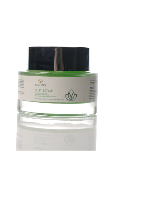 Silk Scrub