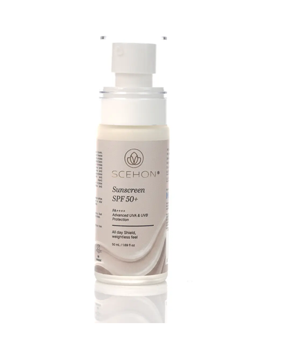 Sunscreen SPF 50
